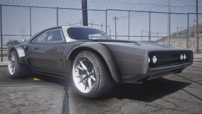 Bravado Buffalo Custom preview